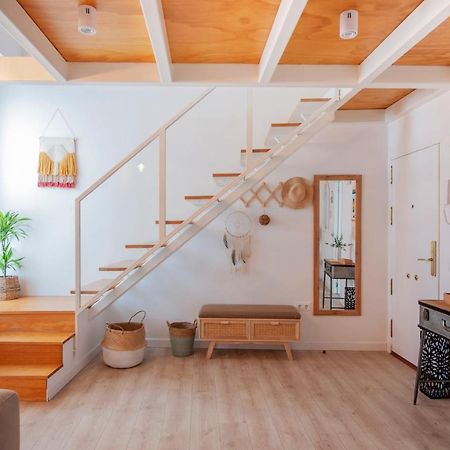 Casa Valentina Ii: Confort Y Luz En Sevilla Centro المظهر الخارجي الصورة