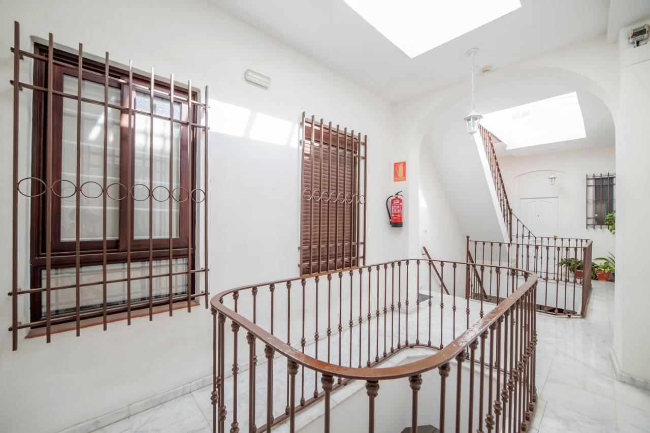 Casa Valentina Ii: Confort Y Luz En Sevilla Centro المظهر الخارجي الصورة