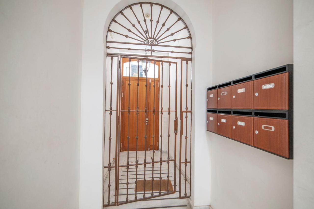 Casa Valentina Ii: Confort Y Luz En Sevilla Centro المظهر الخارجي الصورة