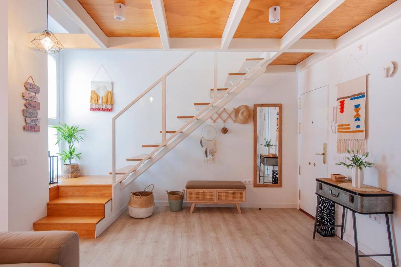 Casa Valentina Ii: Confort Y Luz En Sevilla Centro المظهر الخارجي الصورة