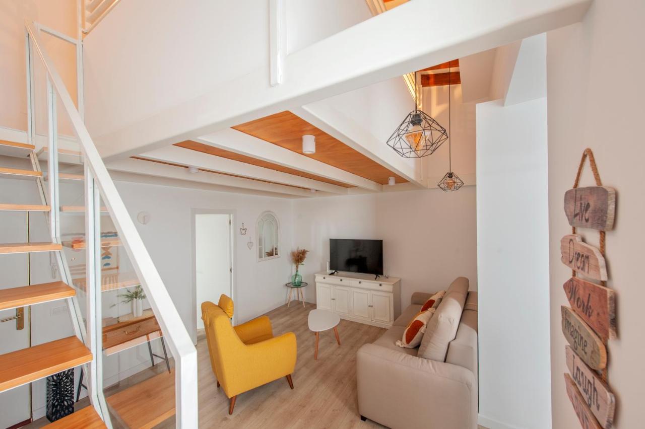 Casa Valentina Ii: Confort Y Luz En Sevilla Centro المظهر الخارجي الصورة