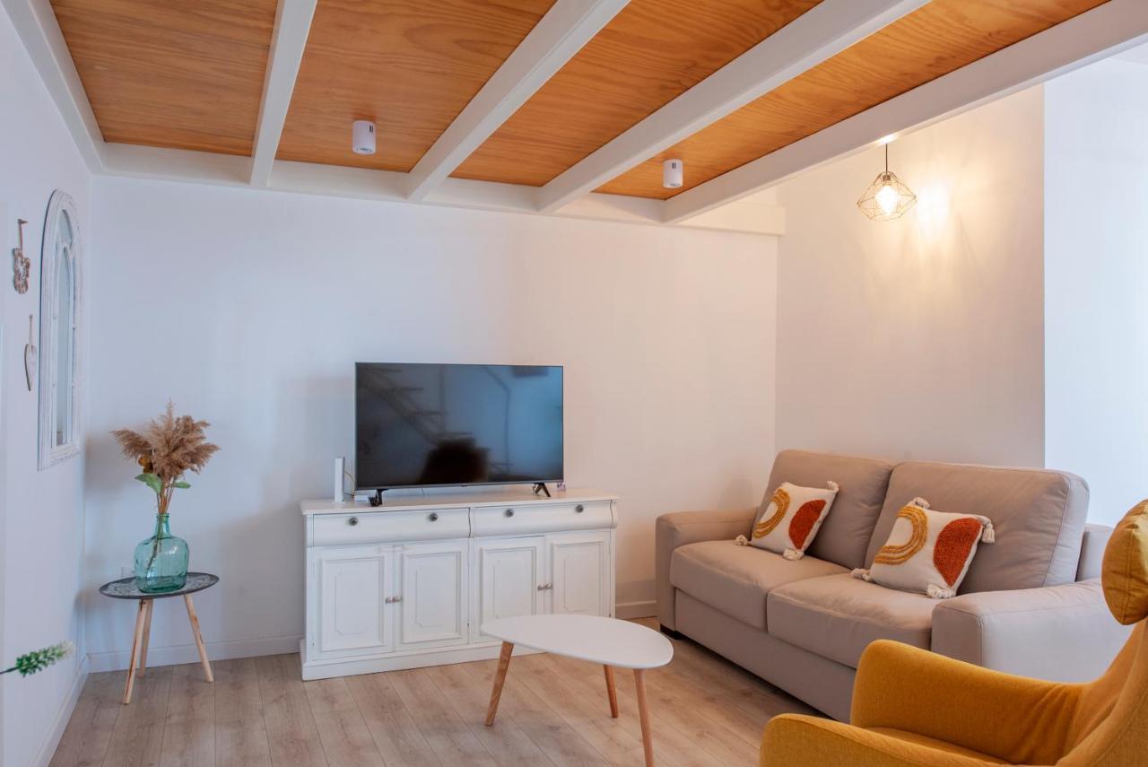 Casa Valentina Ii: Confort Y Luz En Sevilla Centro المظهر الخارجي الصورة
